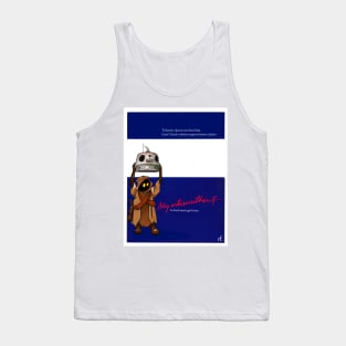 Say Utinnithing Tank Top